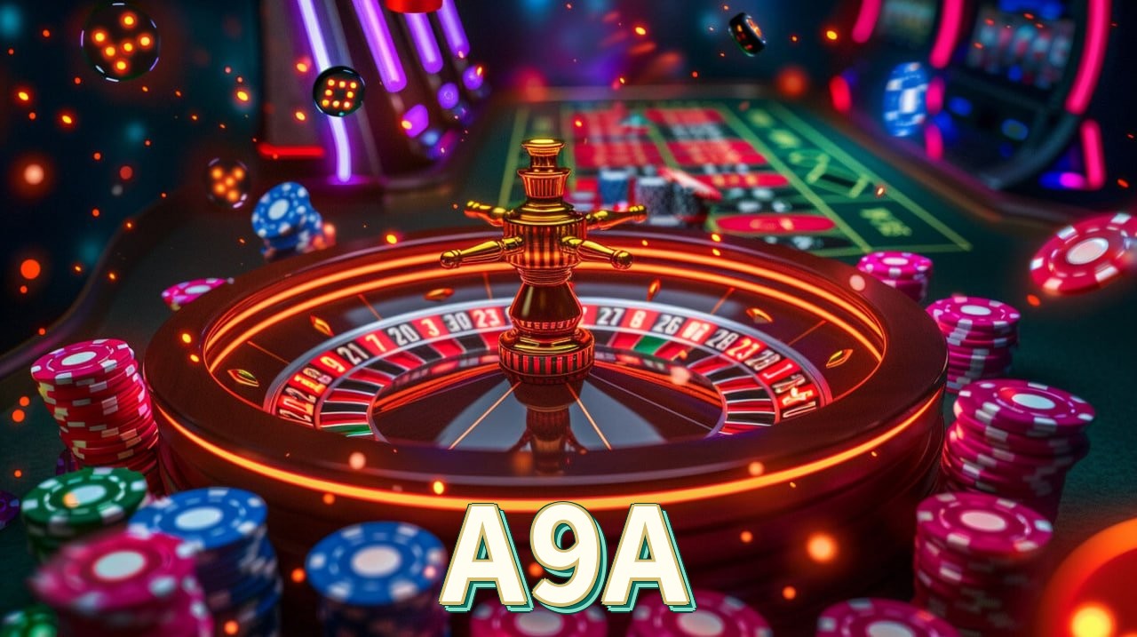 A9A Segurança Logo 3