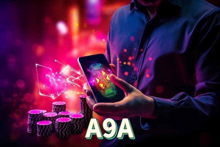 A9A bônus — painel de promoções no aplicativo