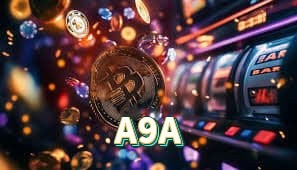 A9A Segurança Logo 1