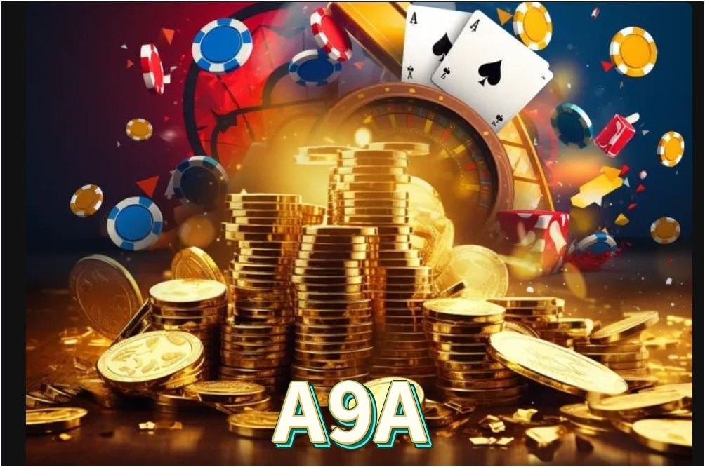 A9A Jackpots Progressivos