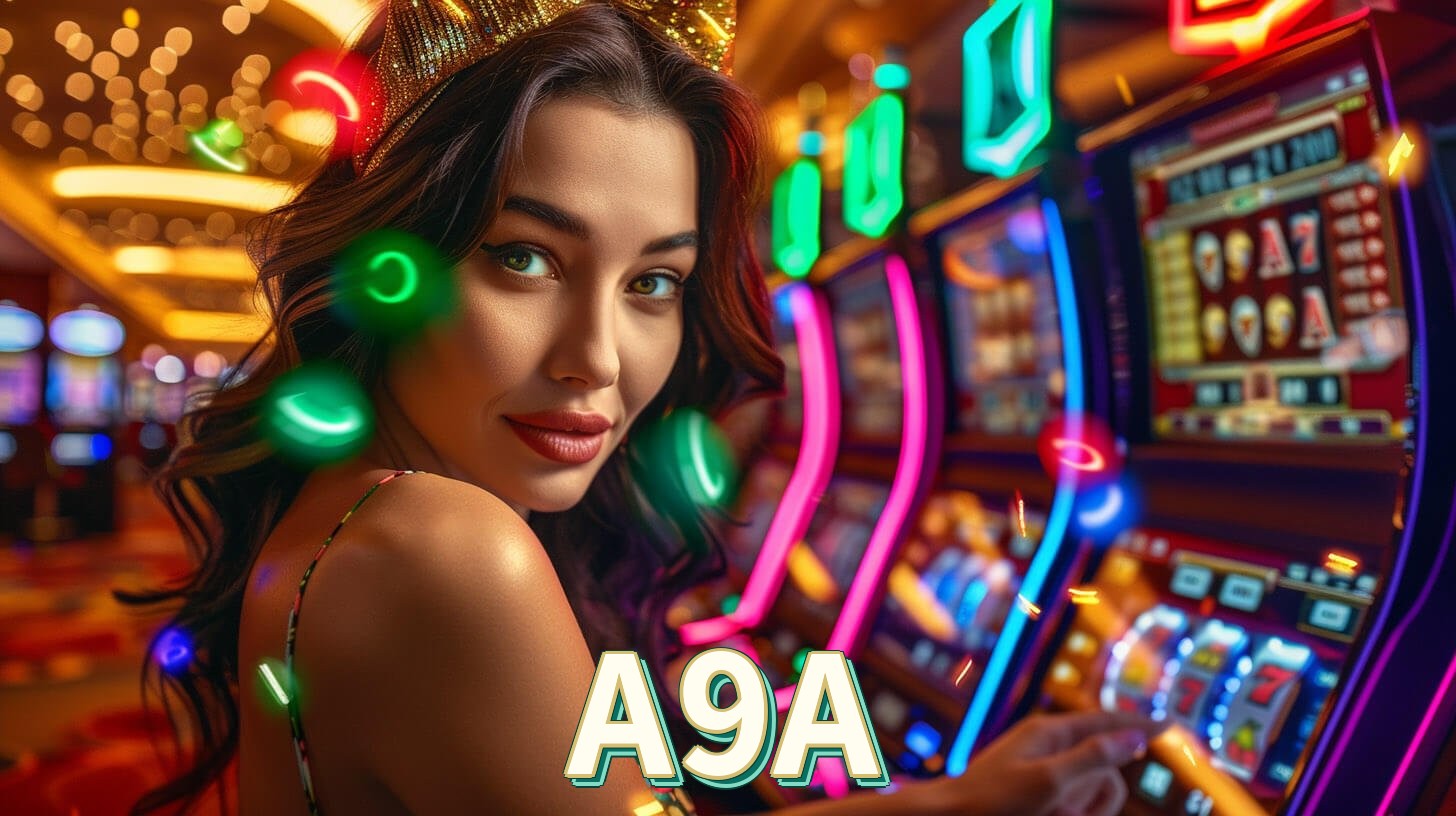 A9A Logo 3
