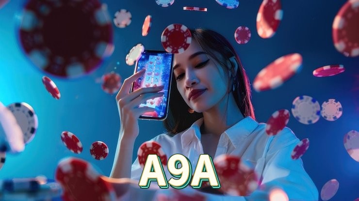 A9A VIP Program Logo