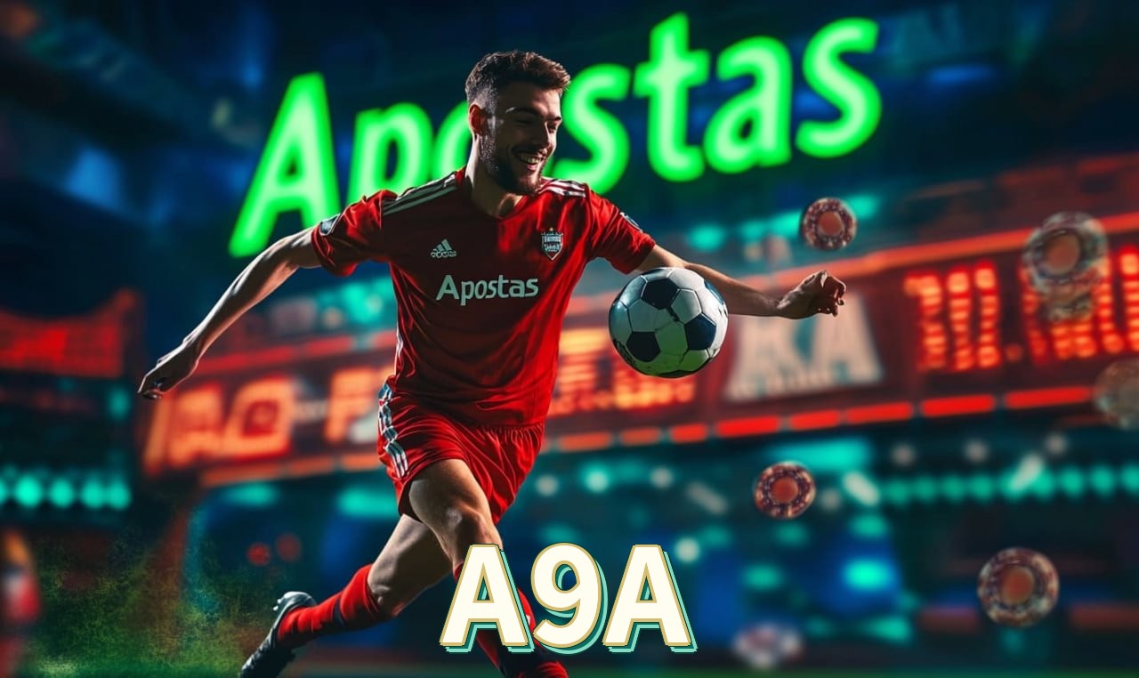 Loteria A9A - Lotofácil diária