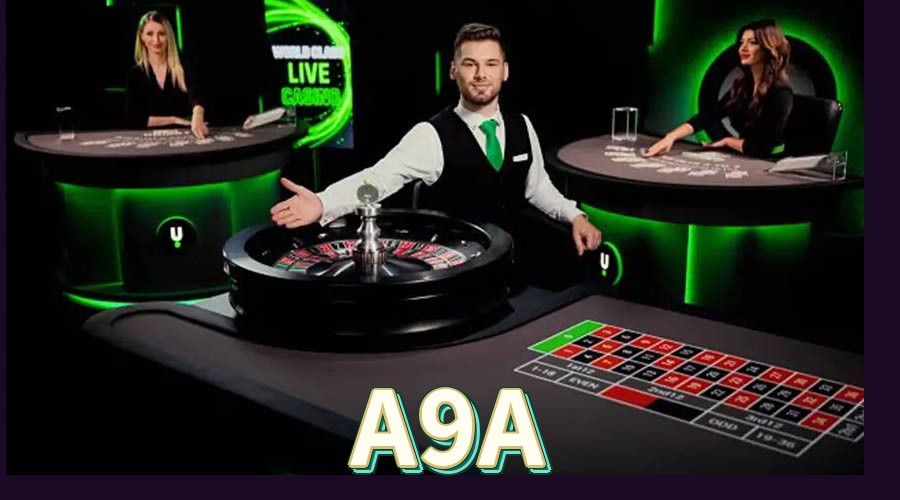 A9A telegram
