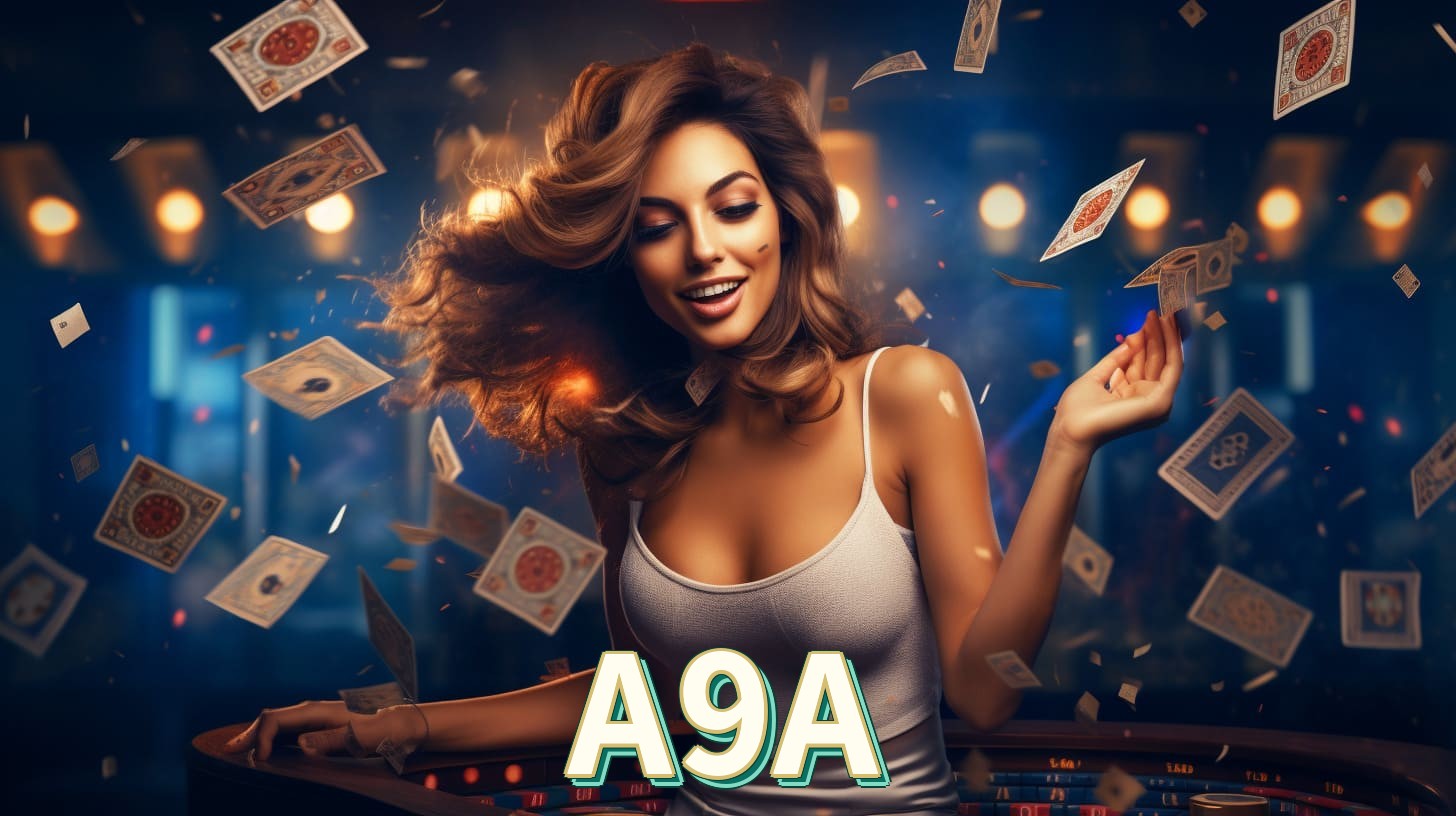A9A Apostas Esportivas Logo - 34 Esportes Certificados