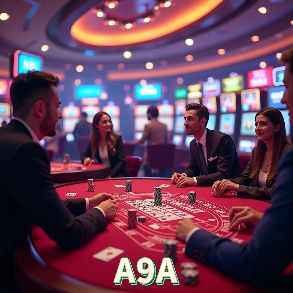 Requisitos do APK A9A para Android