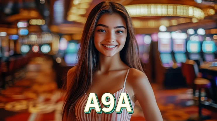 A9A plataforma — depósito PIX instantâneo no caixa