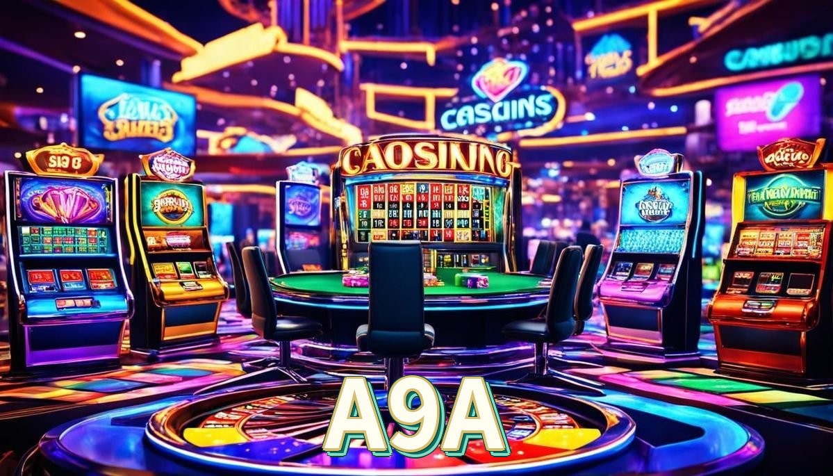 App mobile A9A