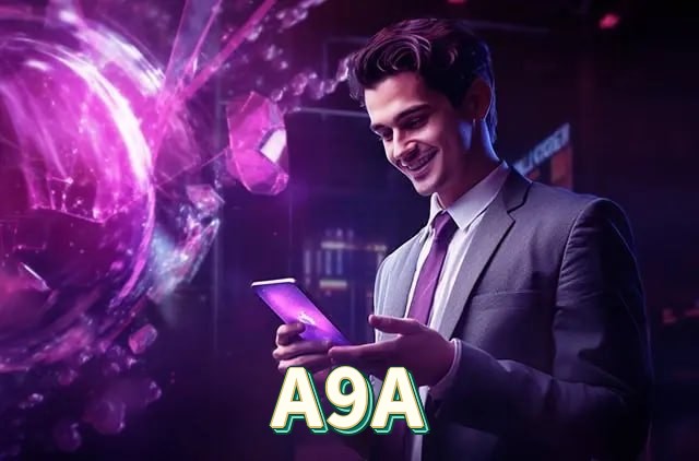 Catálogo de jogos na A9A