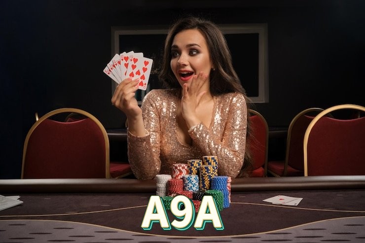 Prévia de conteúdo do canal Telegram A9A
