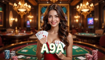 Slots A9A - Jackpots Progressivos