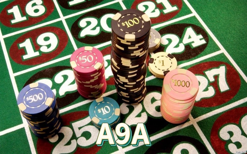 Slots A9A - RTP Alto Certificado