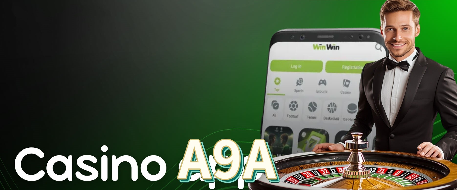 App mobile A9A