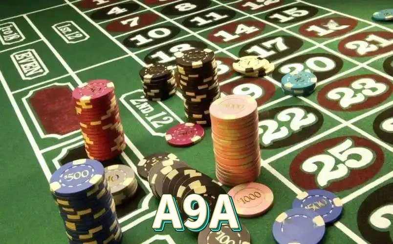 Slots A9A - Giros Grátis Diários