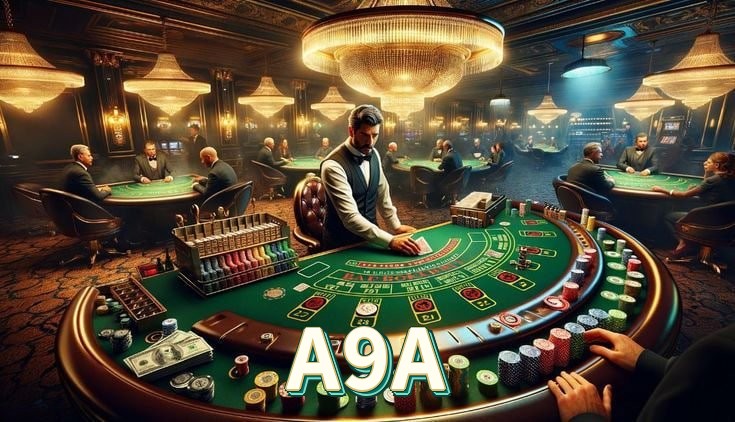 Loteria A9A - Quina e mais jogos