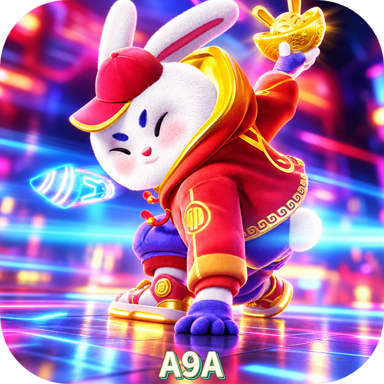 A9A Logo