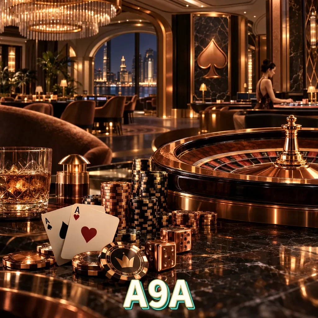 CQ9 na A9A